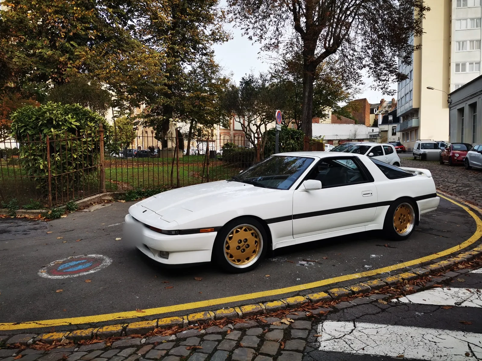 Toyota Supra, après