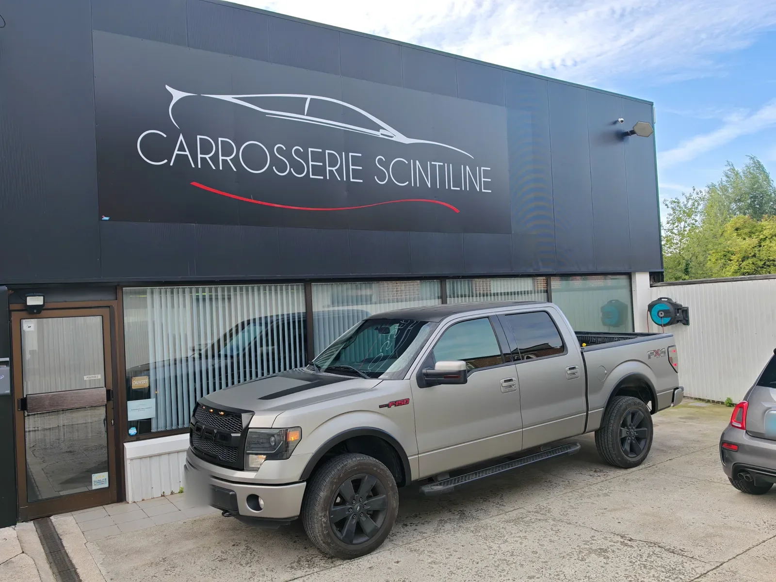Ford F-150, après